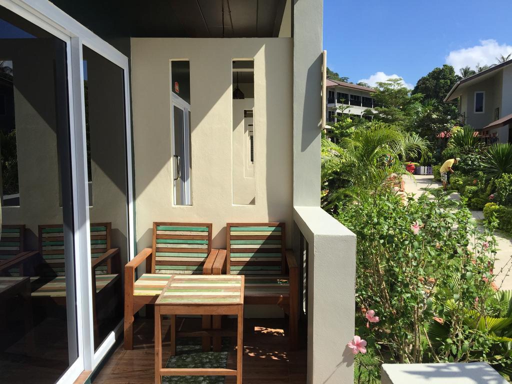 Nadapa Resort Ko Tao Exterior foto