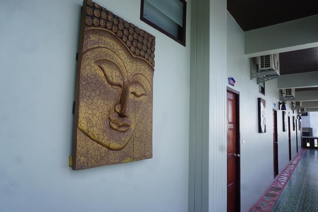 Nadapa Resort Ko Tao Exterior foto