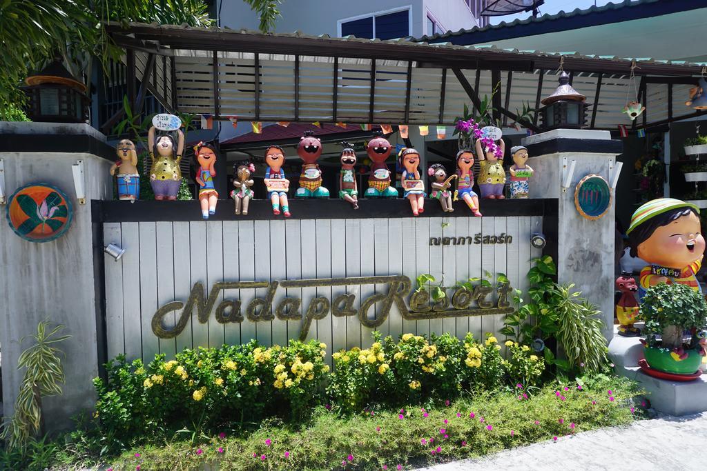 Nadapa Resort Ko Tao Exterior foto