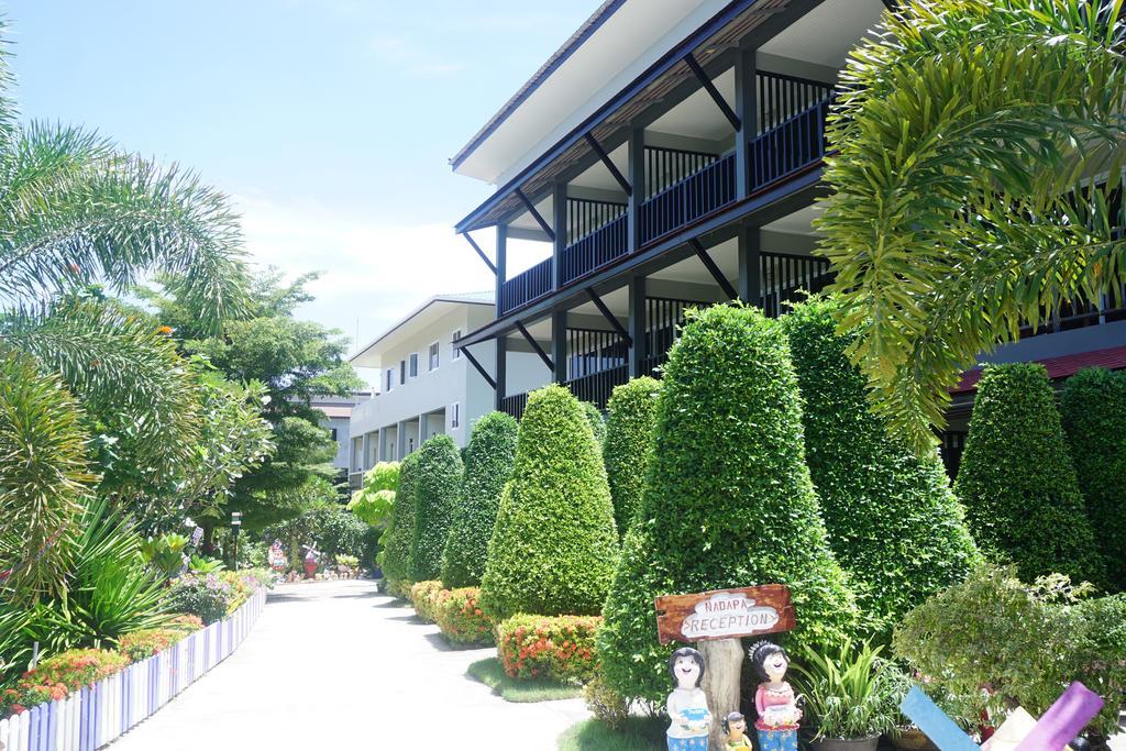 Nadapa Resort Ko Tao Exterior foto