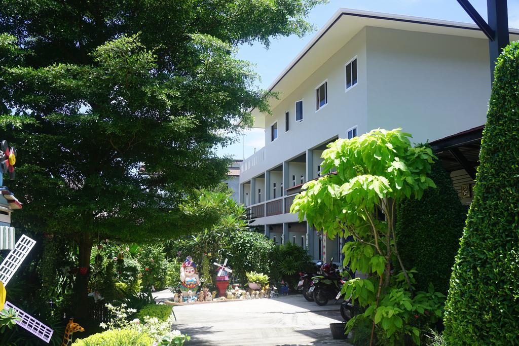Nadapa Resort Ko Tao Exterior foto