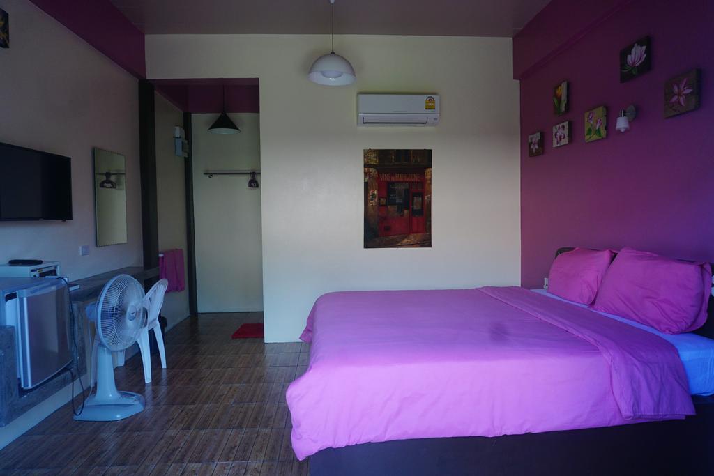 Nadapa Resort Ko Tao Exterior foto