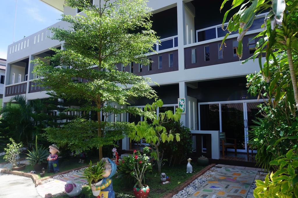 Nadapa Resort Ko Tao Exterior foto
