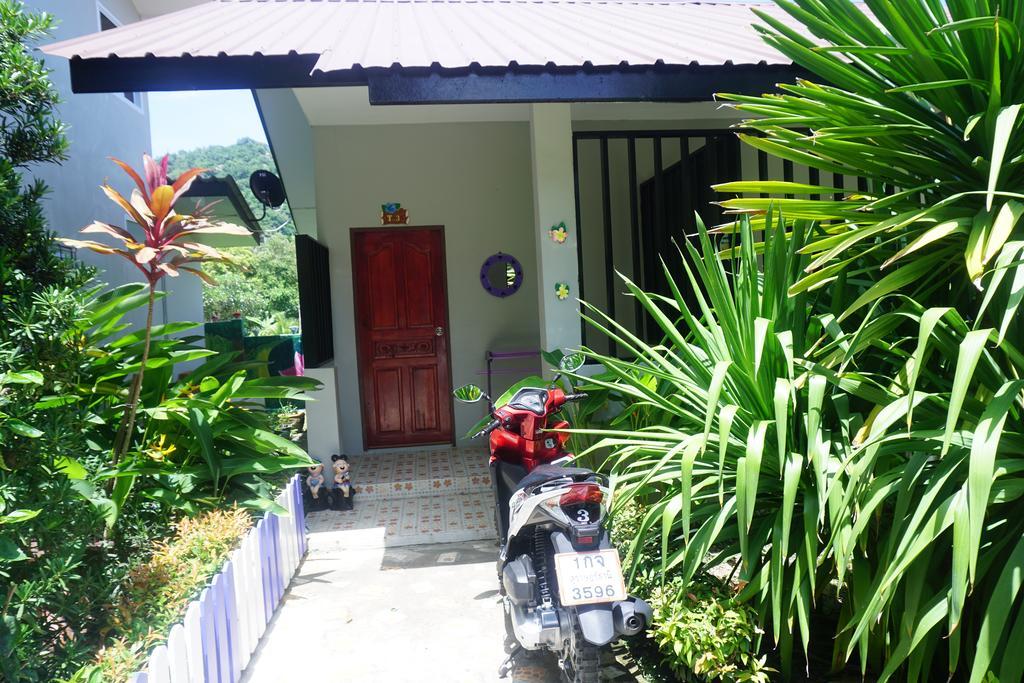 Nadapa Resort Ko Tao Exterior foto