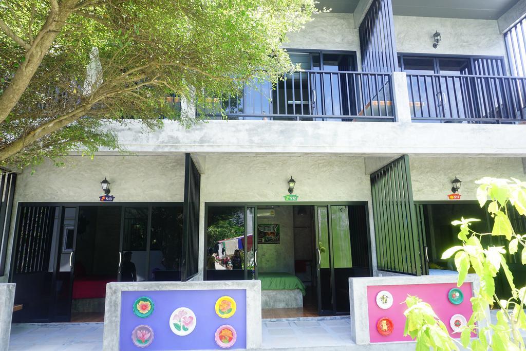 Nadapa Resort Ko Tao Exterior foto