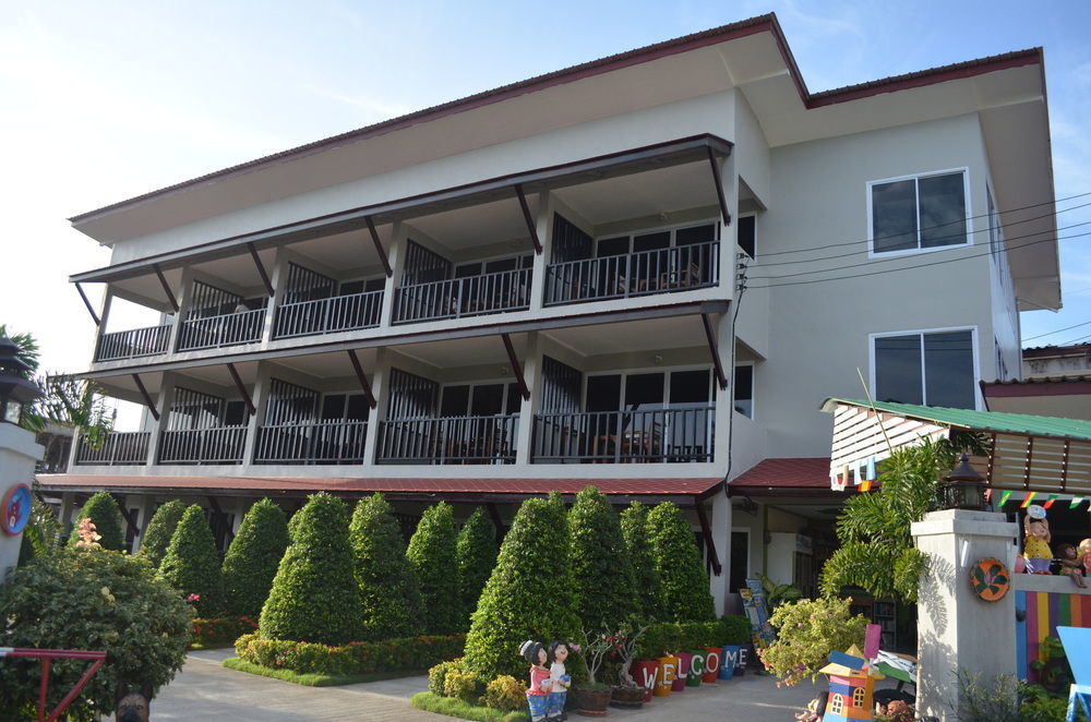Nadapa Resort Ko Tao Exterior foto
