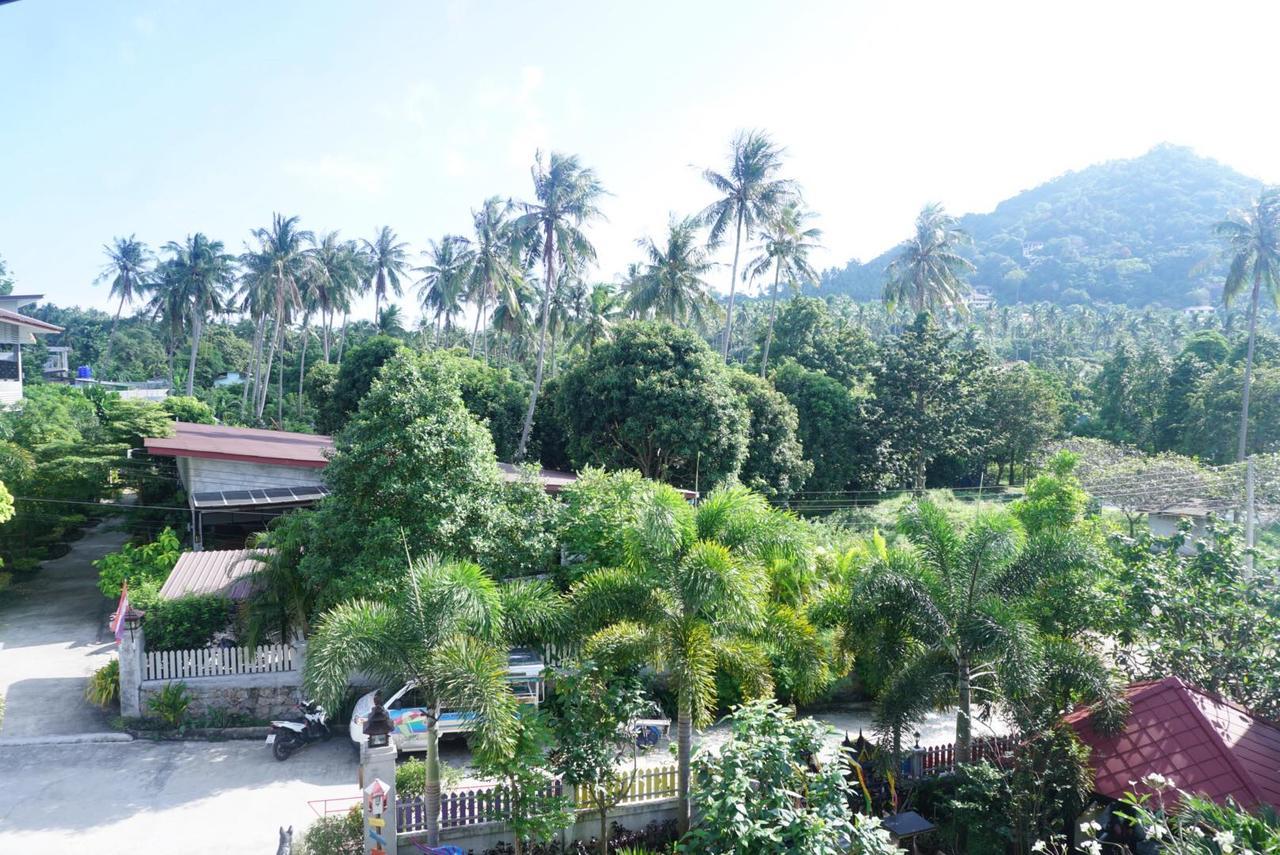 Nadapa Resort Ko Tao Exterior foto