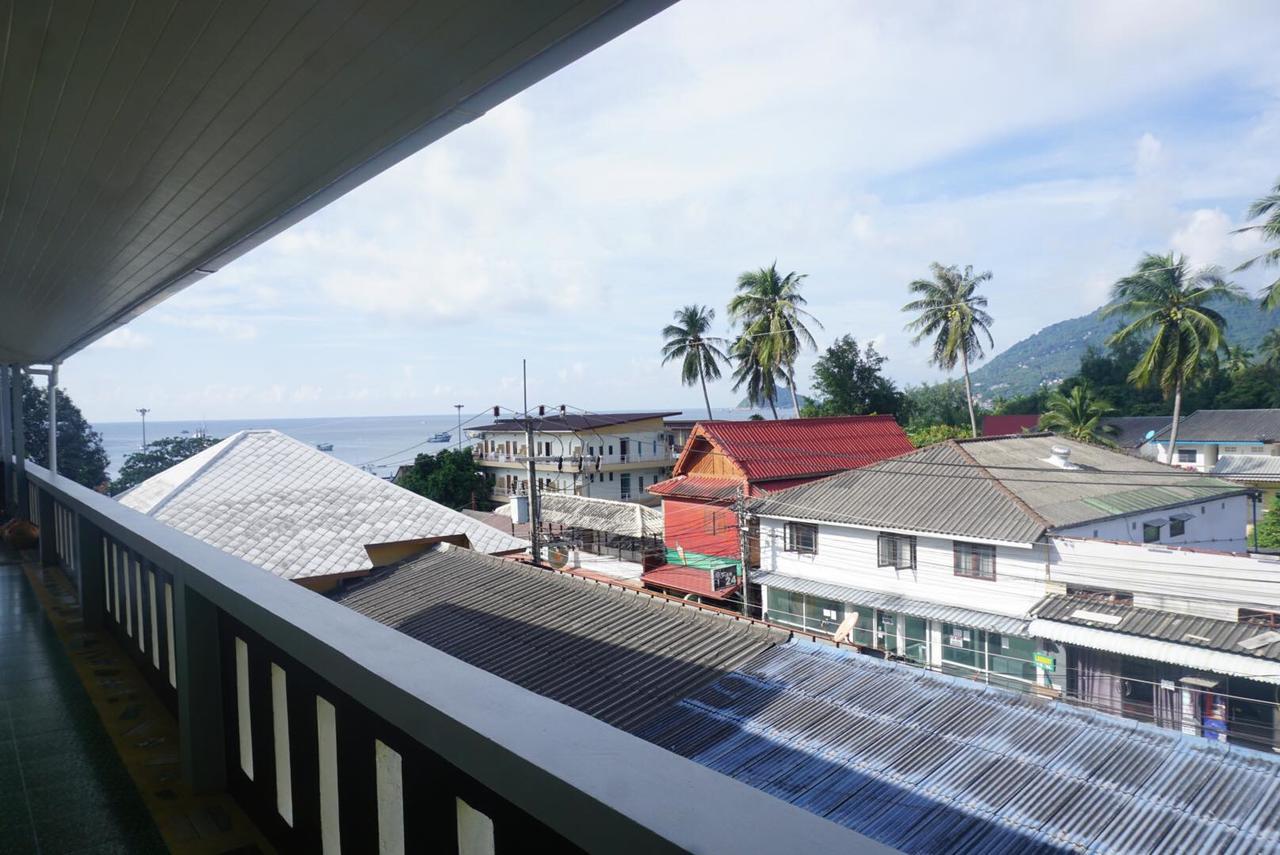 Nadapa Resort Ko Tao Exterior foto