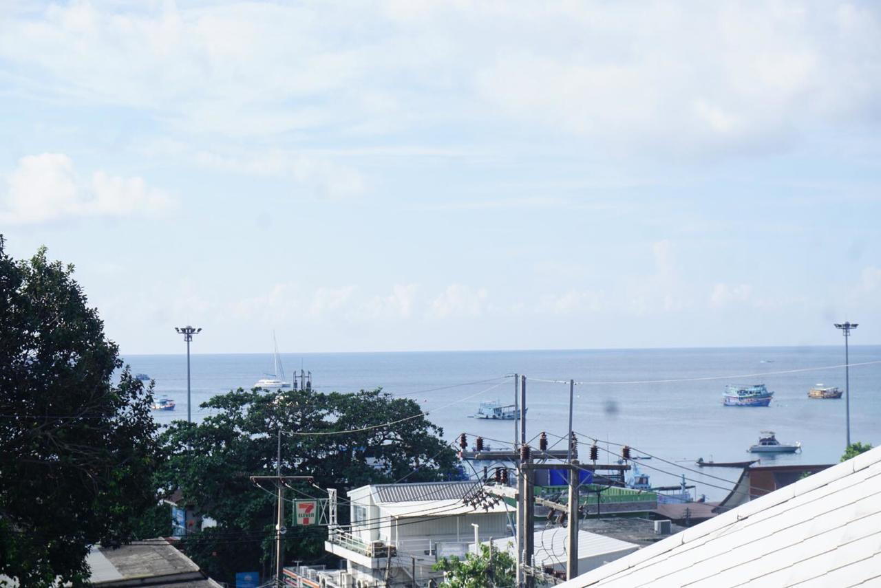 Nadapa Resort Ko Tao Exterior foto