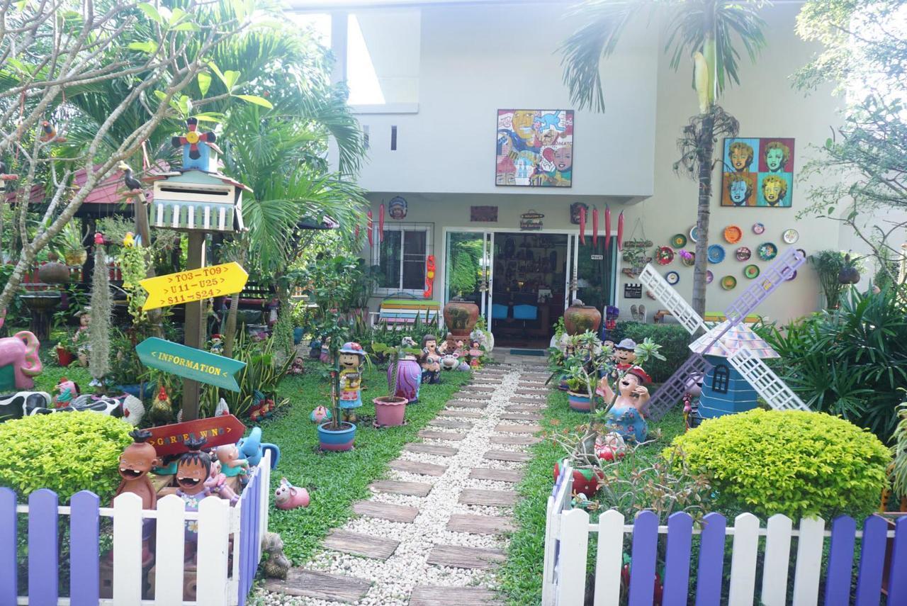 Nadapa Resort Ko Tao Exterior foto