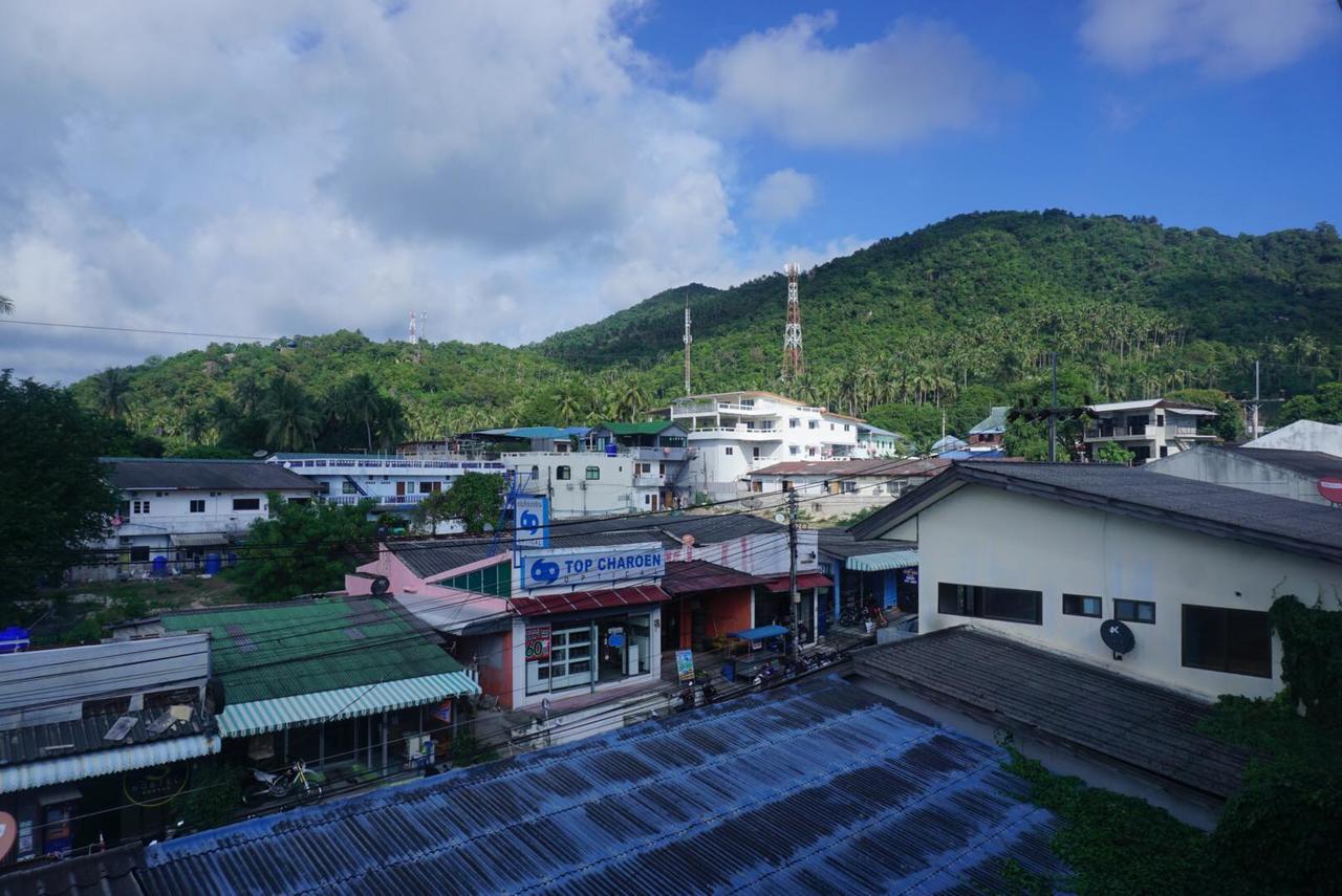 Nadapa Resort Ko Tao Exterior foto