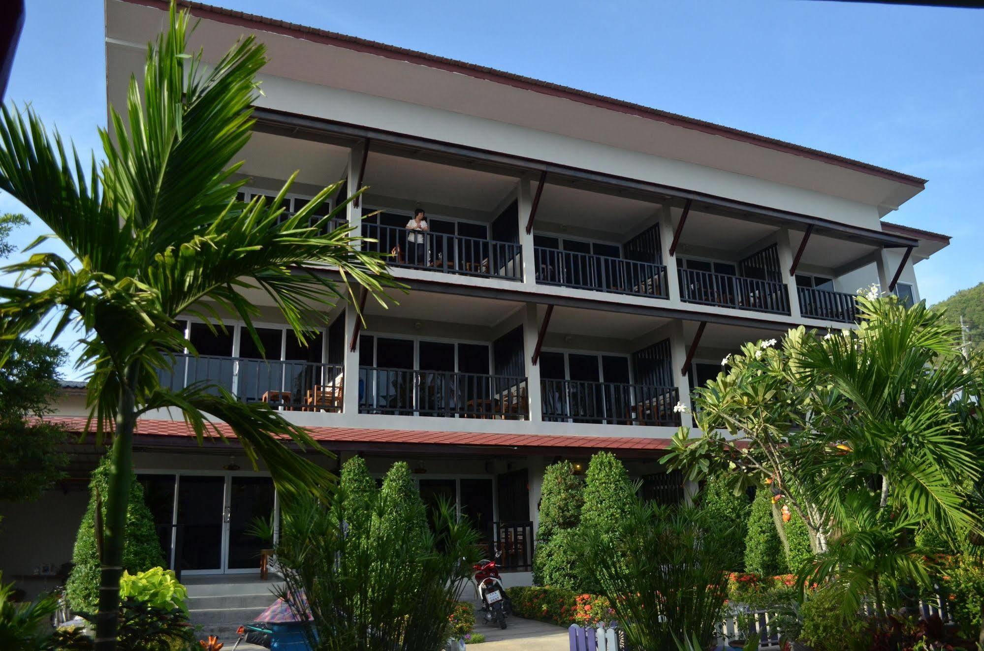 Nadapa Resort Ko Tao Exterior foto
