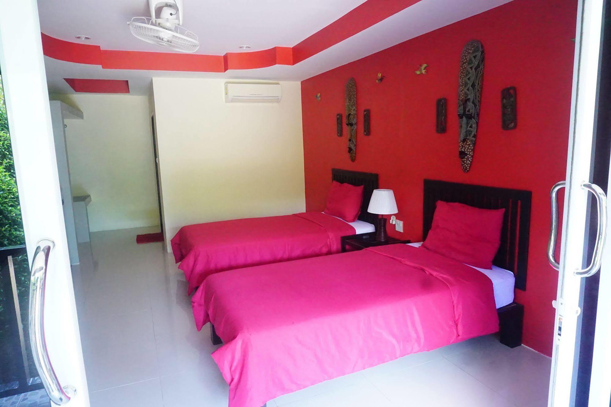 Nadapa Resort Ko Tao Exterior foto