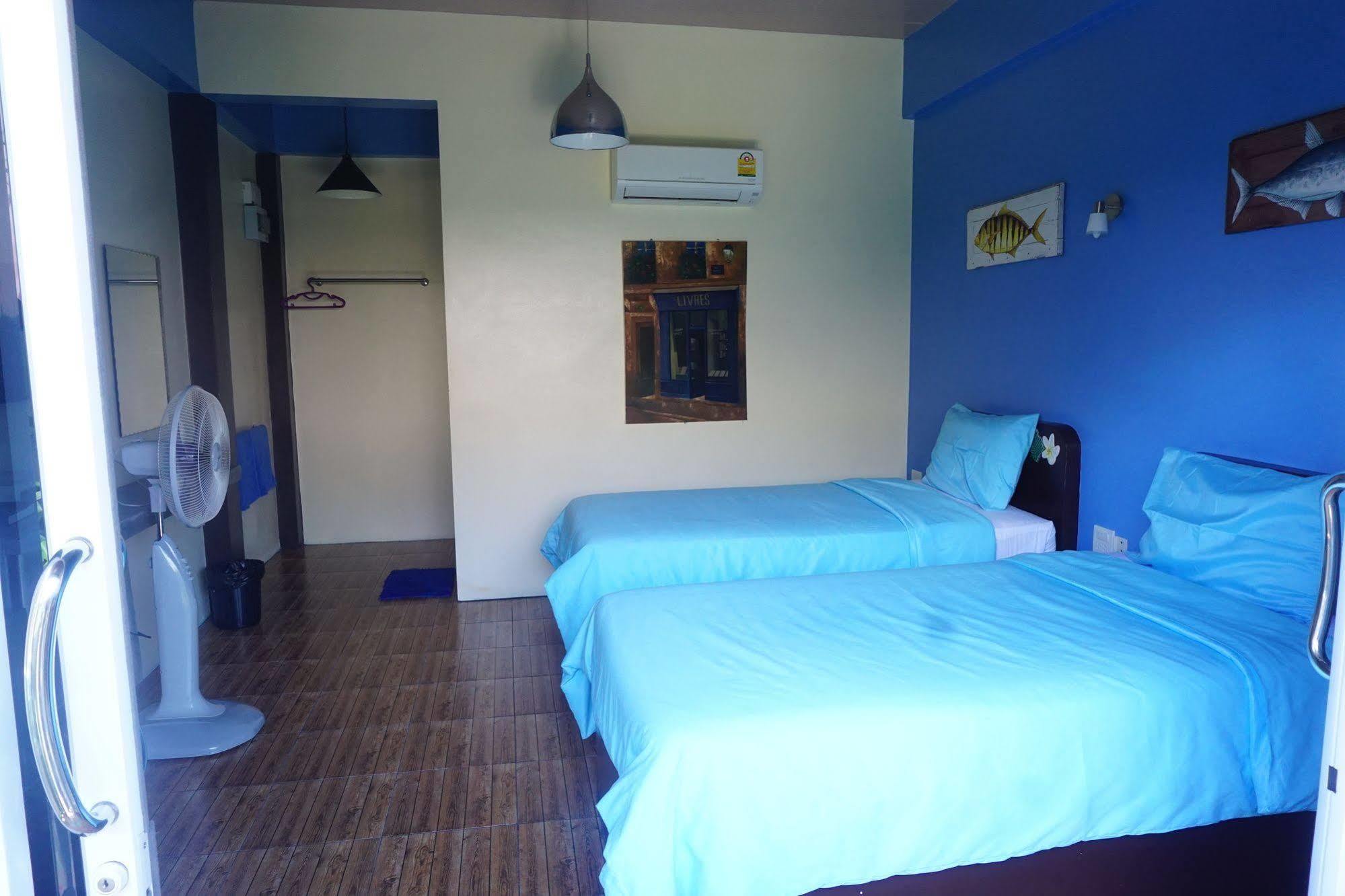 Nadapa Resort Ko Tao Exterior foto