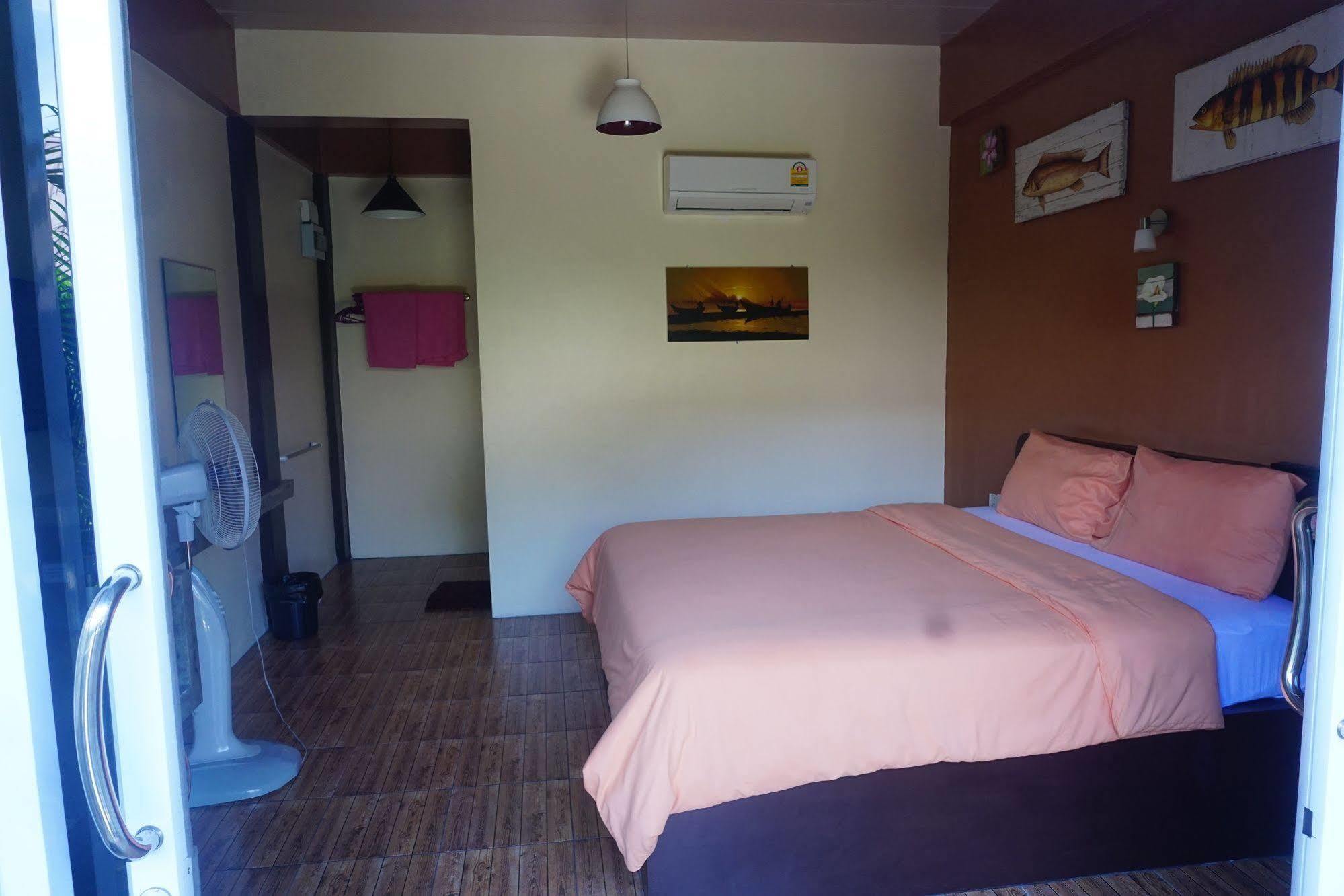 Nadapa Resort Ko Tao Exterior foto