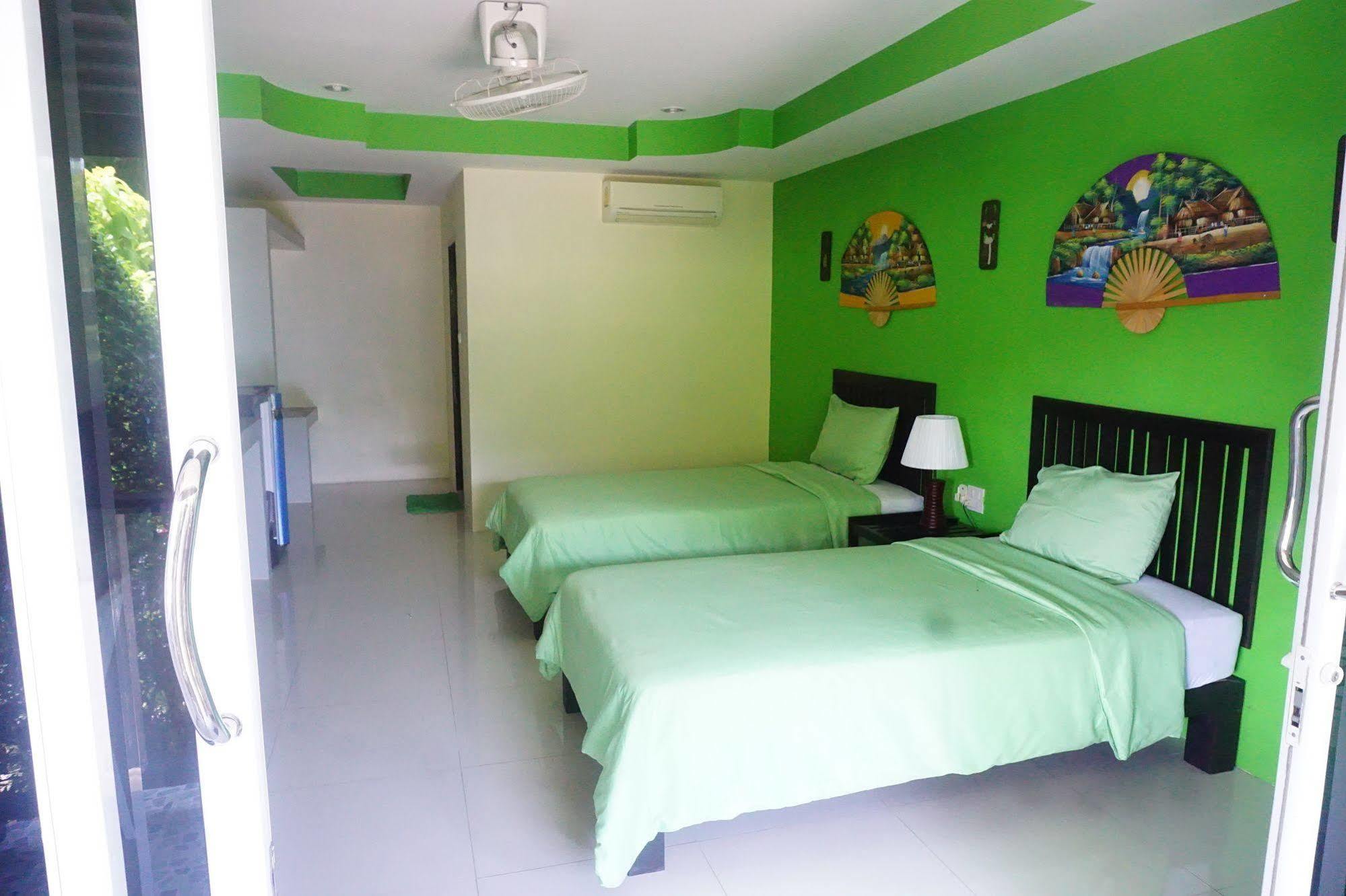 Nadapa Resort Ko Tao Exterior foto