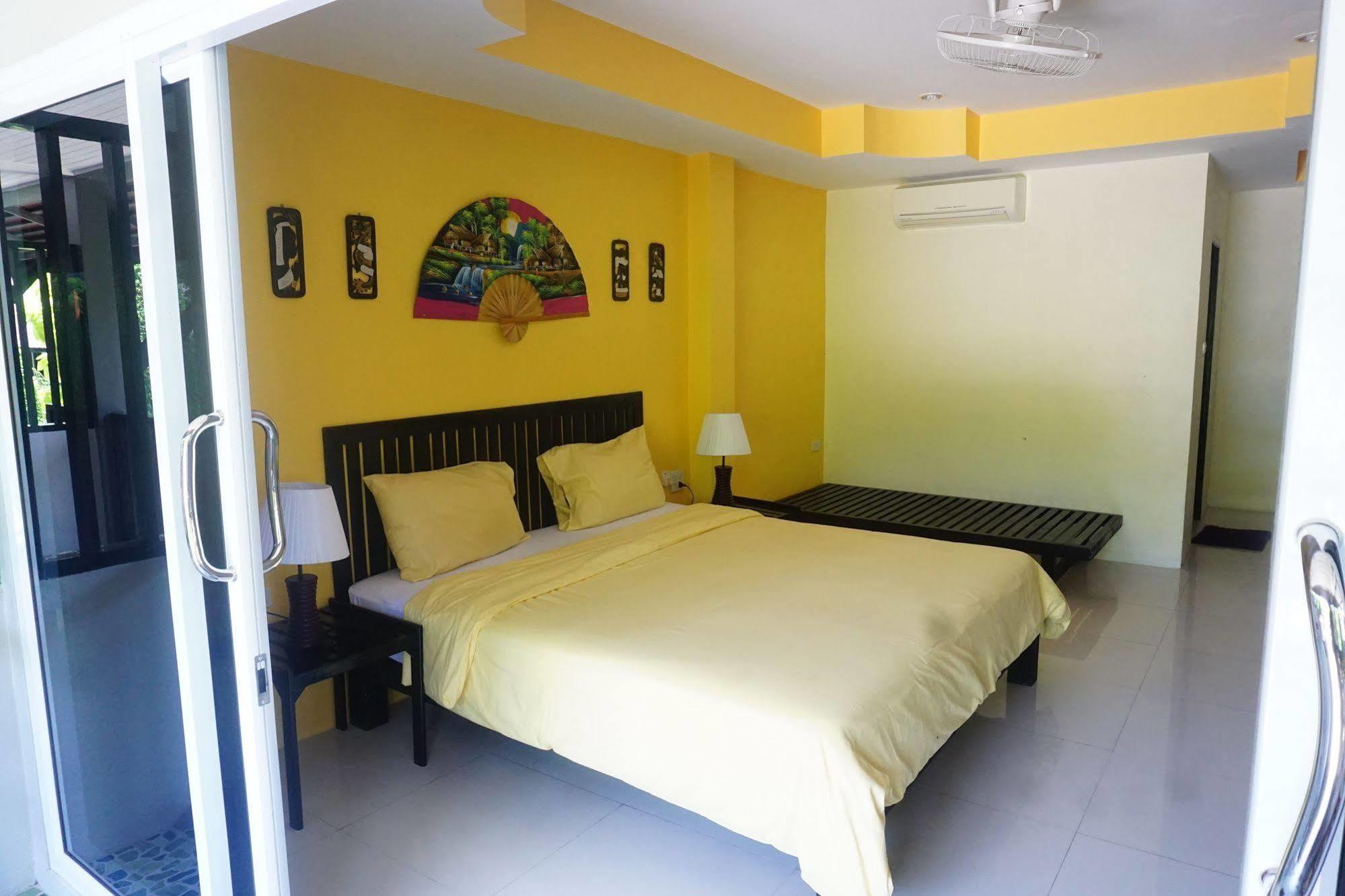 Nadapa Resort Ko Tao Exterior foto